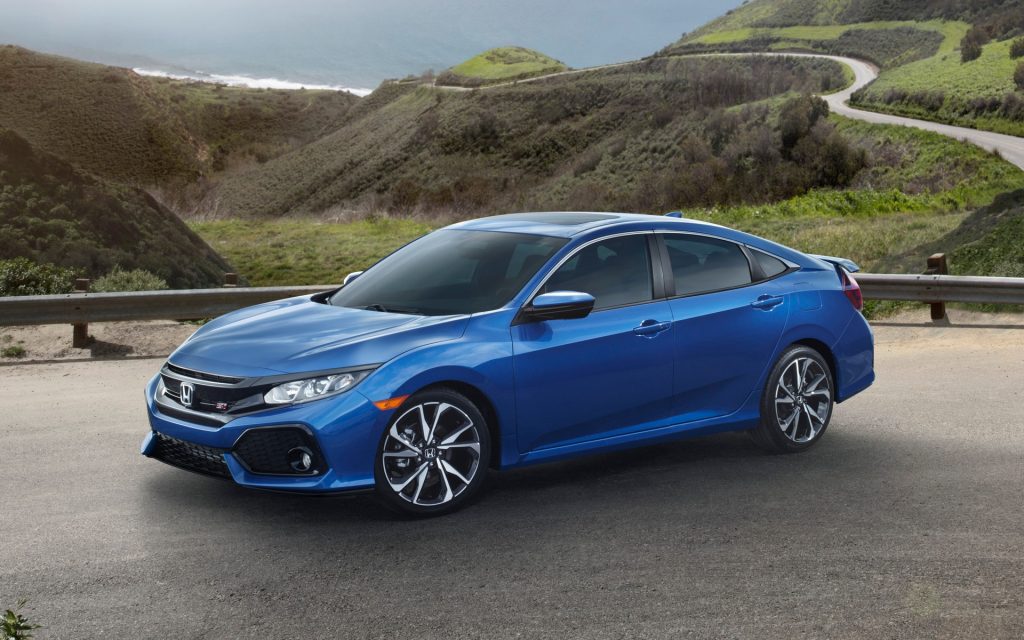 Honda Civic Si